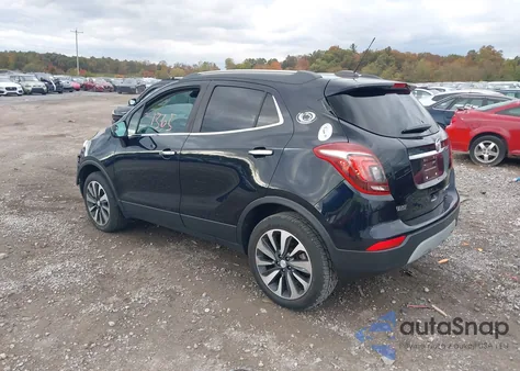 2021 Buick Encore Awd Preferred z USA, uszkodzony, nr VIN KL4CJESMXMB363630